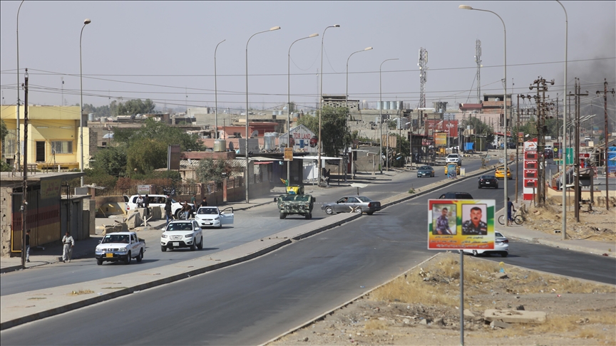 Irak Türkmen Cephesi: Kerkük'te terör örgütü PKK'nın varlığı giderek artıyor