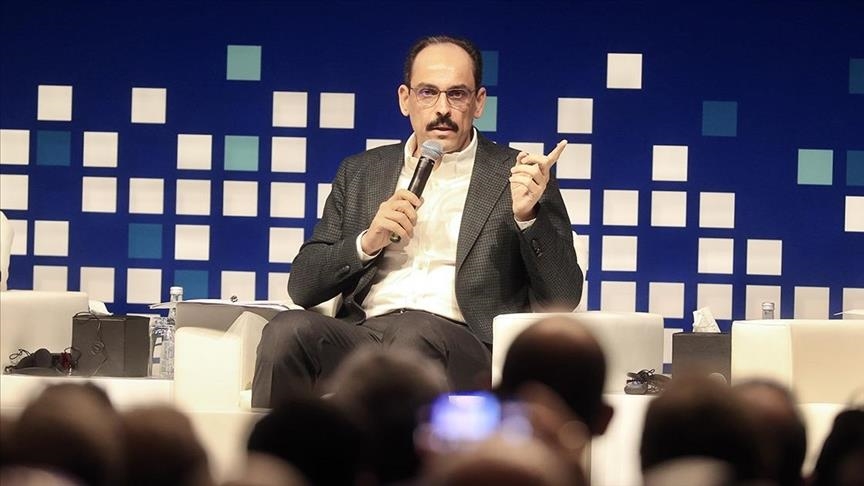 Turkiye's presidential spokesman stresses need for new global security architecture