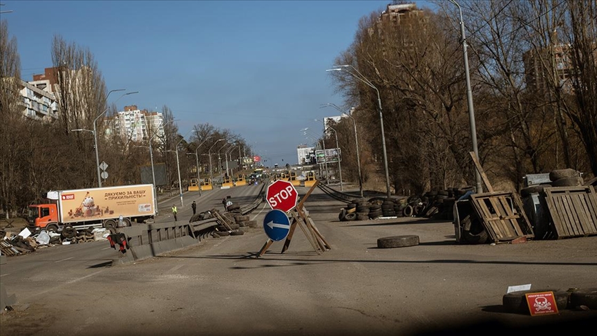 Ukrayna: Rus birlikleri Kiev’den 70 kilometre kadar geri püskürtüldü