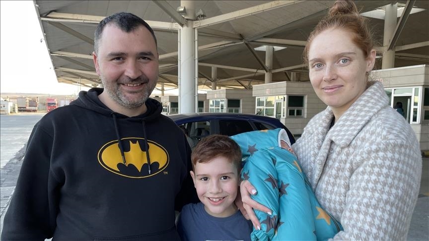 جنگ روسیه با اوکراین؛ روایتی دردناک از شهروند ترک مقیم اوکراین