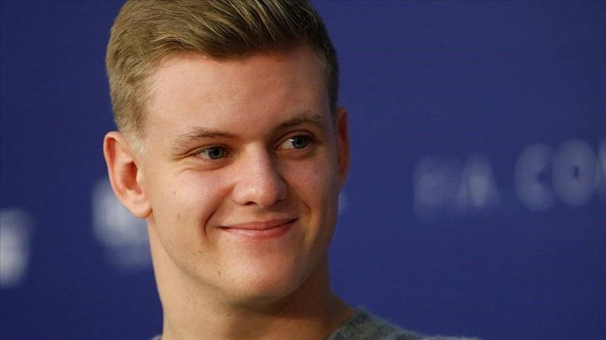 Haas F1 team driver Schumacher suffers high-speed crash in Saudi Arabian GP qualifying