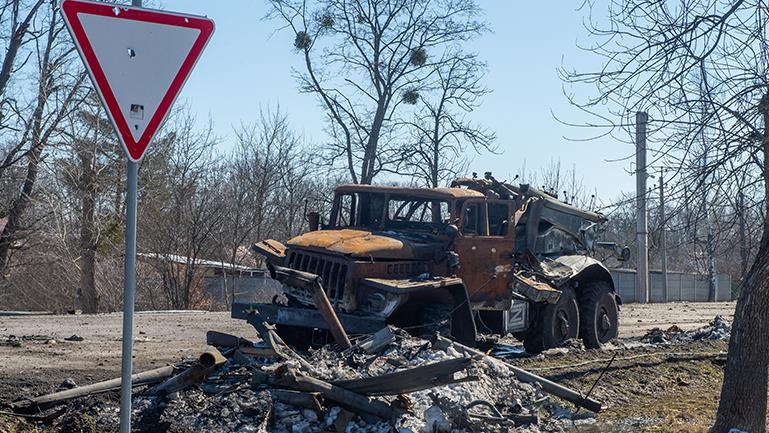Ucrania afirma que Rusia ha perdido cerca de 17.000 soldados durante la guerra