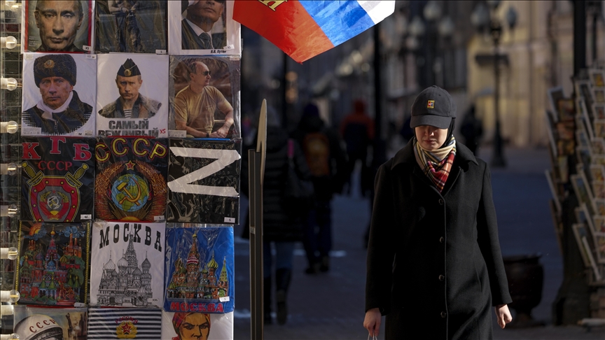 Use of Russia's 'Z' symbol could be punishable in Germany