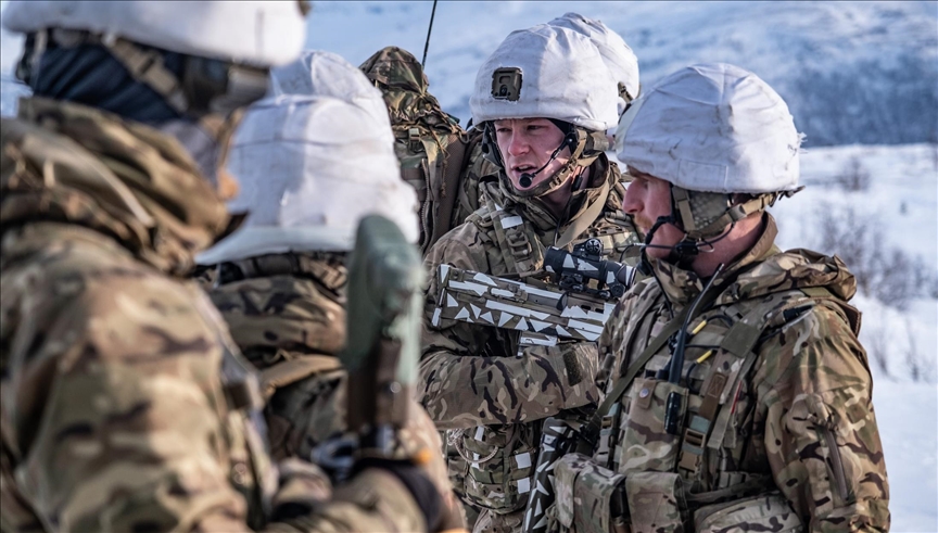 Largest NATO exercise in the Arctic in 30 years continues – Archyde