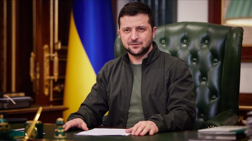 Zelenskyy says Ukraine could agree to non-nuclear status to help end war