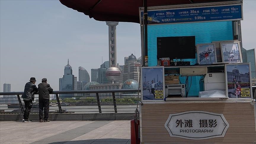 В Шанхае объявили масштабный локдаун из-за COVID-19