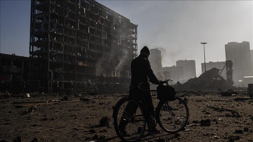 Muertes de civiles en Ucrania llegan a las 1.151 personas y los refugiados se acercan a las 3,9 millones, según la ONU