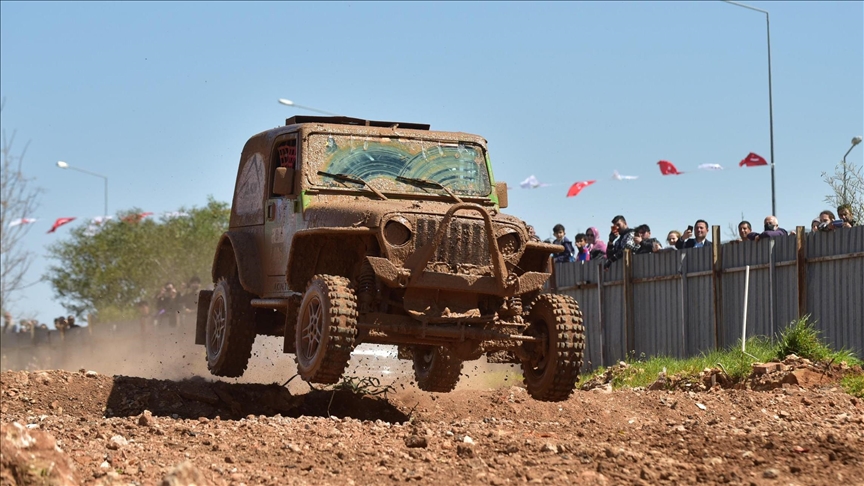 Завершился I этап соревнований Чемпионата Турции по бездорожью Petlas 2022