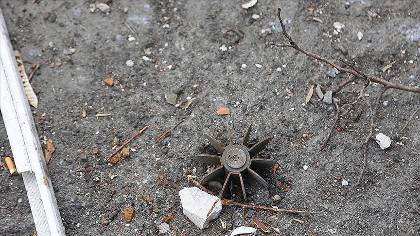 Rusya, Ukrayna’da gün içinde 36 askeri altyapı tesisini imha ettiğini duyurdu