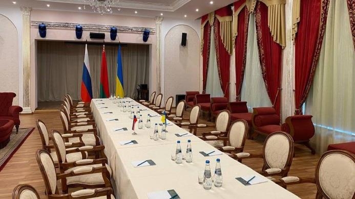Киев: Переговоры Украина-РФ в Турции намечены на 29 марта