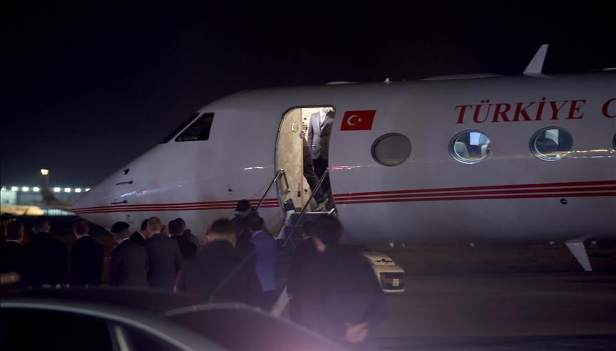 Turkiye: Pregovarački tim Ukrajine stigao u Istanbul