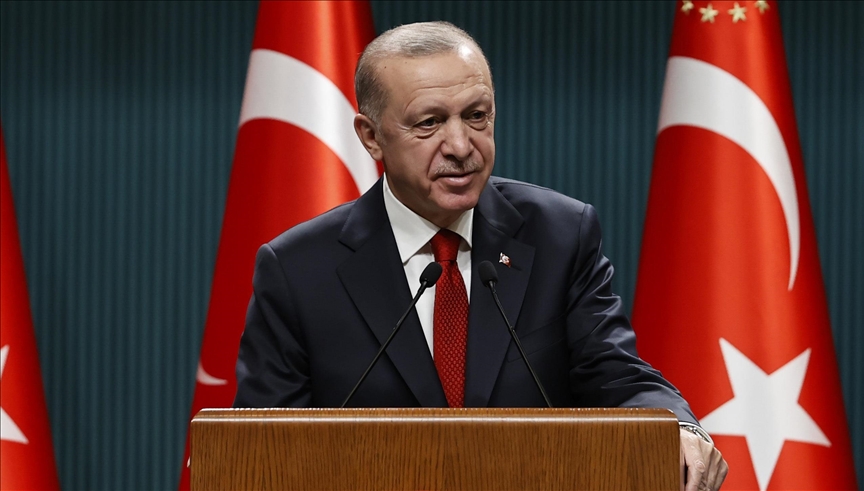Presidente de Turquía asegura que conversaciones con Zelenski y Putin continúan en ‘dirección favorable’