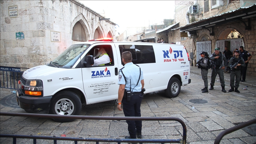 İsrail’de iki polisin öldürüldüğü saldırıyı DEAŞ üstlendi