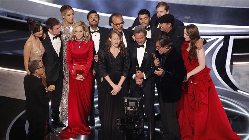 کودا؛ برنده بهترین فیلم اسکار 2022
