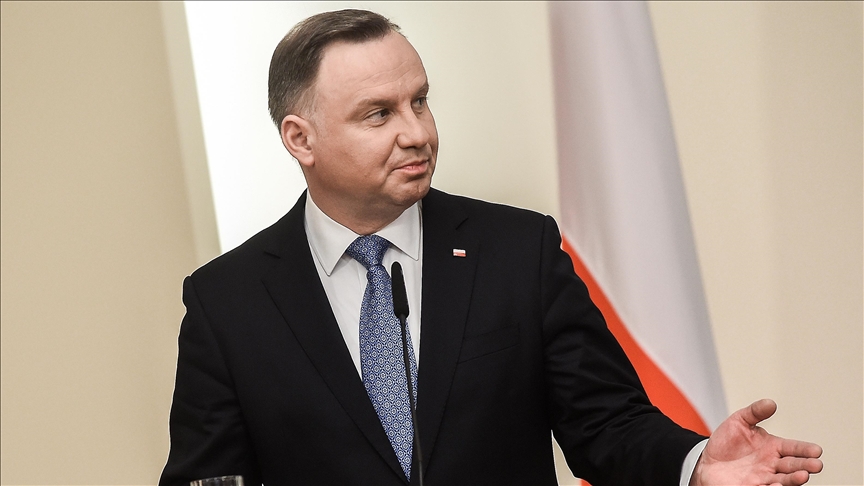Polish president criticizes Hungary’s policy on Russian attack on Ukraine