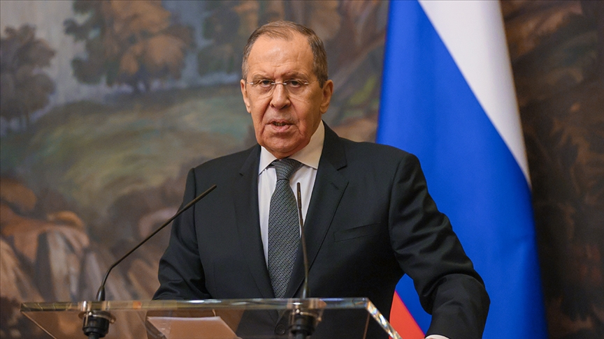 Rusya Dışişleri Bakanı Lavrov, Ukrayna ile müzakerelerin sonuçlanmasını ümit ediyor