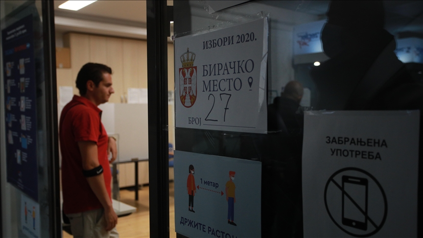 Serbian citizens keen to participate in April 3 elections