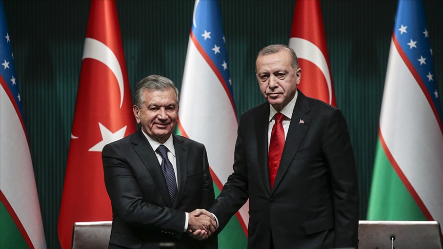 Cumhurbaşkanı Erdoğan'ın Özbekistan ziyaretiyle stratejik ilişkiler en üst seviyeye çıkacak