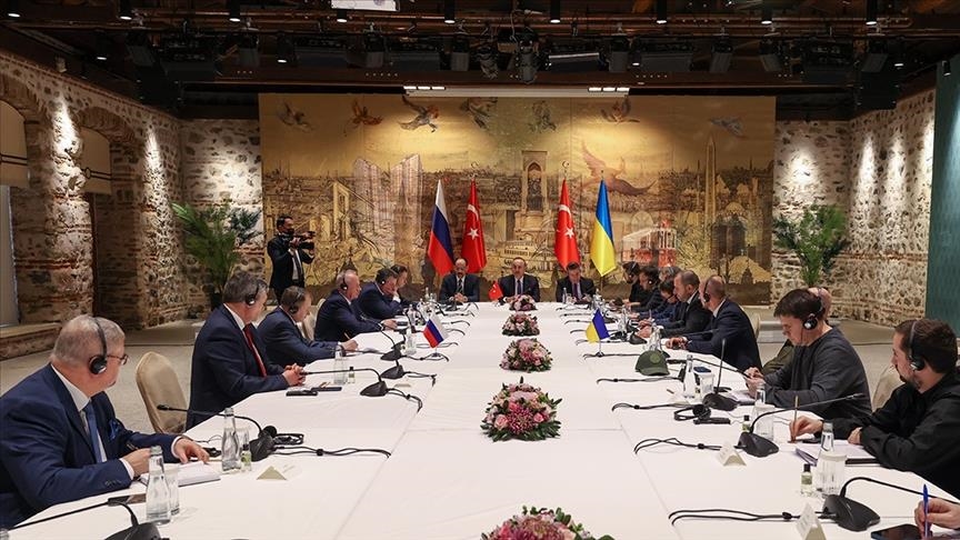 قدردانی روسیه از تلاش‌های ترکیه در مذاکرات مسکو-‌کی‌یف