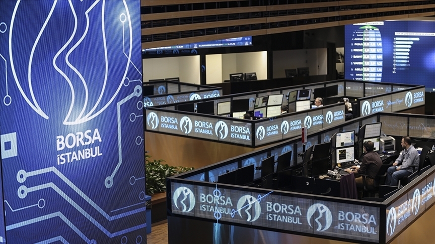 Borsa günü yükselişle tamamladı