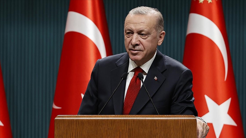 Cumhurbaşkanı Erdoğan: Türkiye ile Özbekistan 5 milyar dolarlık ticaret hedefine emin adımlarla ilerliyor