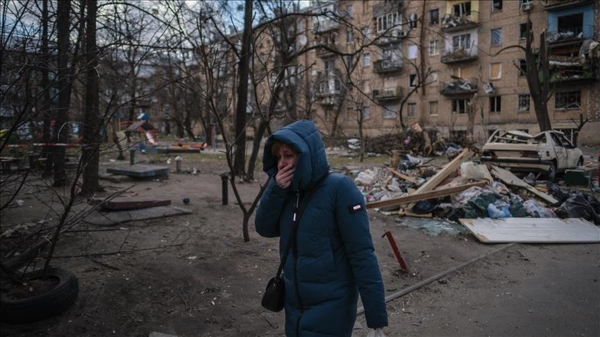 La Cruz Roja asegura que el nivel de destrucción en Ucrania 'es abominable'