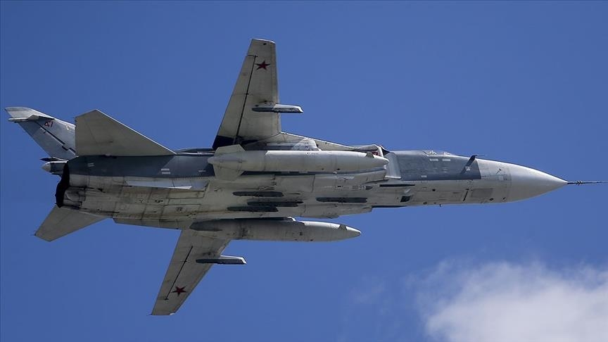 В Алжире упал МИГ-29 ВВС страны