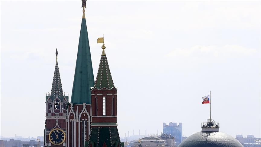 Russia expels diplomats from Lithuania, Latvia, Estonia