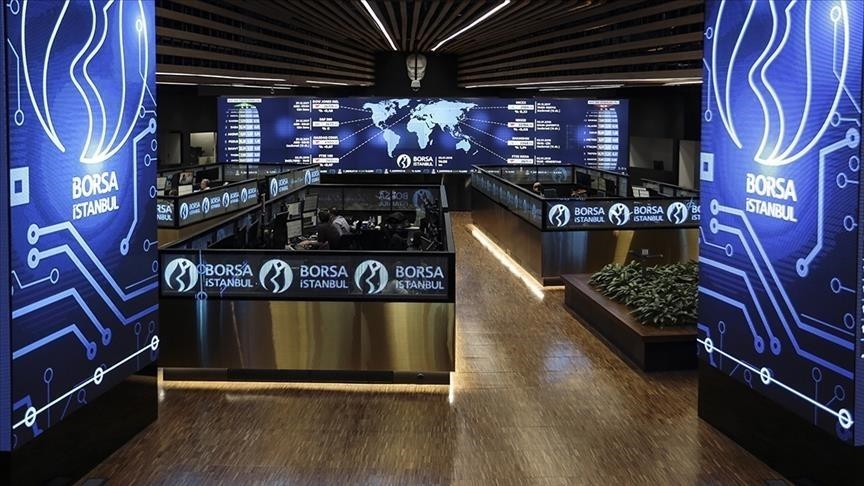 Borsa güne yükselişle başladı