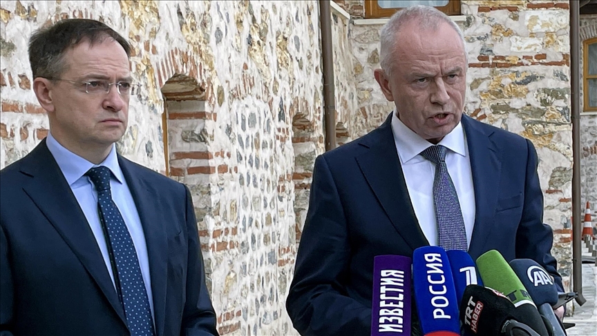 Russia pledges to reduce military activity in direction of Kyiv, Chernihiv