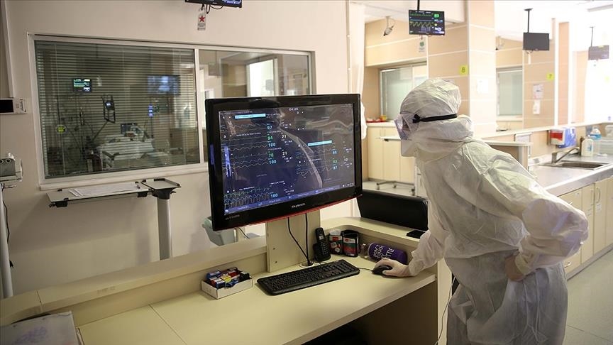 Turkiye reports over 16,000 new coronavirus cases