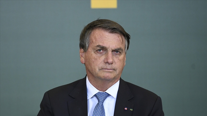 Brezilya Devlet Başkanı Bolsonaro hastaneye kaldırıldı