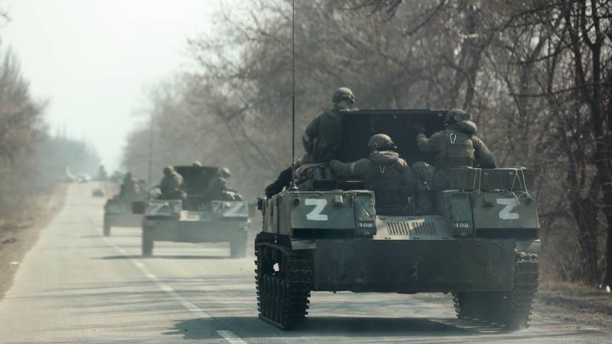 РФ: «Военная операция» в Украине продолжится, пока не будут достигнуты цели