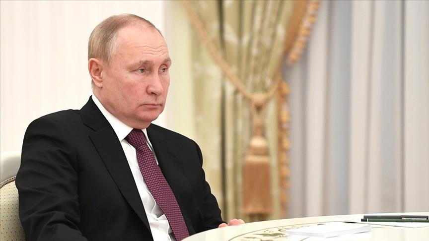 Путин лишился "золотого ключа" Мадрида