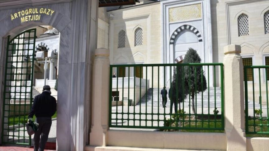В Туркменистане вновь разрешили посещать мечети