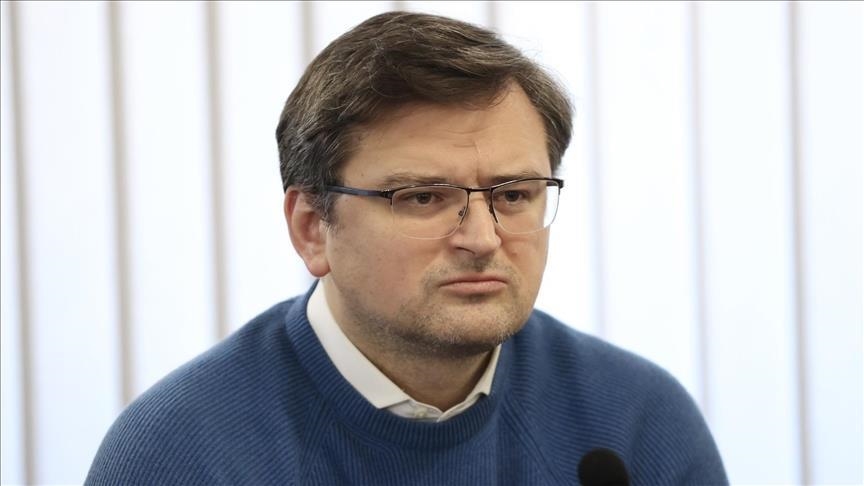 Kuleba : "Le cessez-le-feu est la plus grande ambition pour l’Ukraine dans les négociations en Turquie"