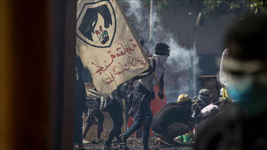 "أطباء السودان": 73 إصابة في مظاهرات الإثنين بالخرطوم والقضارف