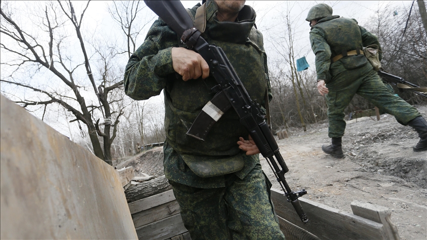 17,300 Russian troops killed in war, Ukraine claims