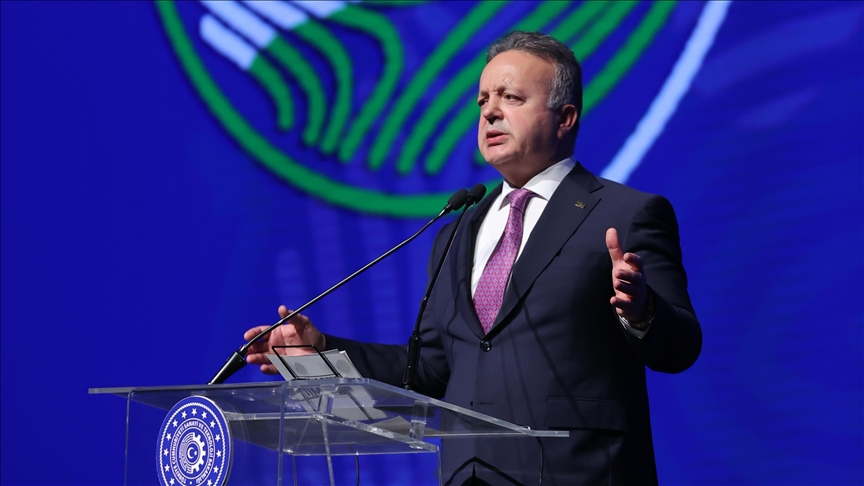 TİM Başkanı Gülle: Sıfır emisyon ve yeşil çevre çerçevesinde üzerimize düşen sorumluluğun bilincindeyiz