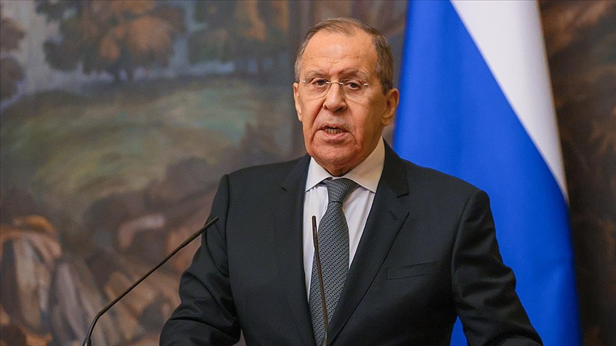 Lavrov: Ukrayna ile İstanbul'daki müzakerelerin sonuçları, ileriye dönük olumlu bir gelişme