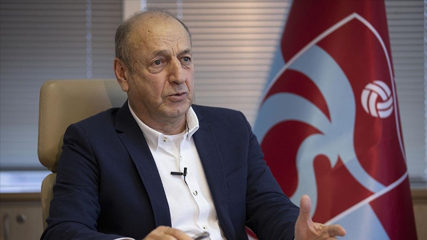 Trabzonspor’un efsane liberosu Necati: Yeter ki Trabzonspor şampiyon olsun, ben her şeye razıyım