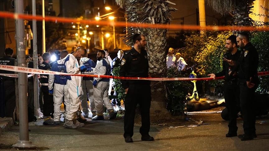 Посольство Турции в Тель-Авиве осудило теракт в Израиле
