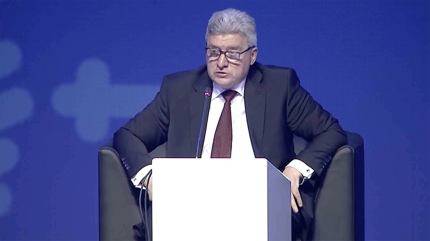 Eski Kuzey Makedonya Devlet Başkanı Ivanov: İklim değişikliği ve deniz seviyesinin yükselmesi büyük şehirleri vuracaktır