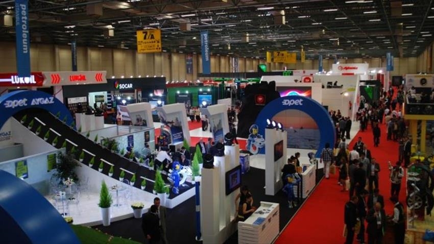 В Турции пройдет выставка Petroleum Istanbul 2022