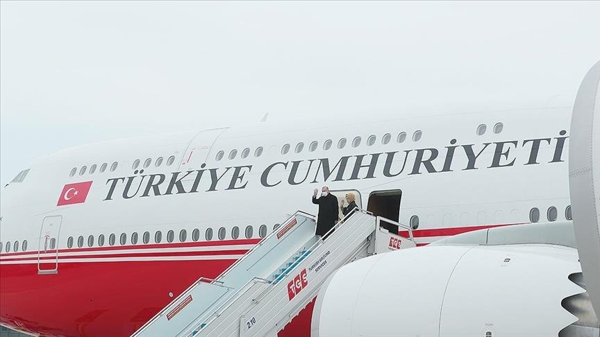 Turkish president wraps up productive 2-day visit to Uzbekistan