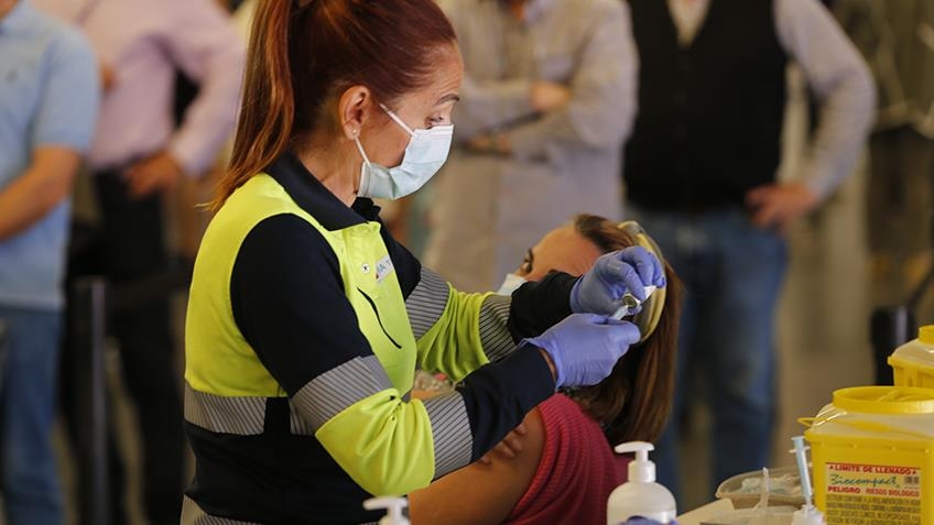La Agencia Europea de Medicamentos inicia revisión de la vacuna contra la COVID-19 desarrollada en España