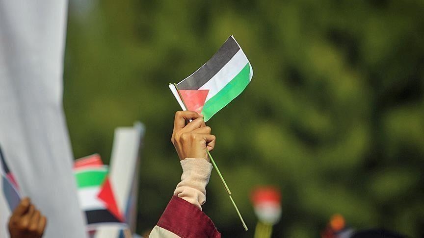 Petite histoire du drapeau « palestinien » – Nations pour Israël