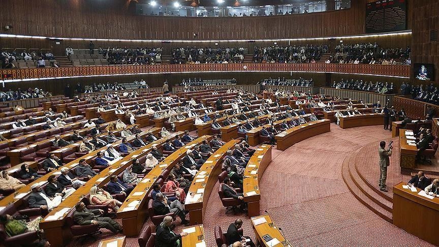 Оппозиция получила большинство в парламенте Пакистана 