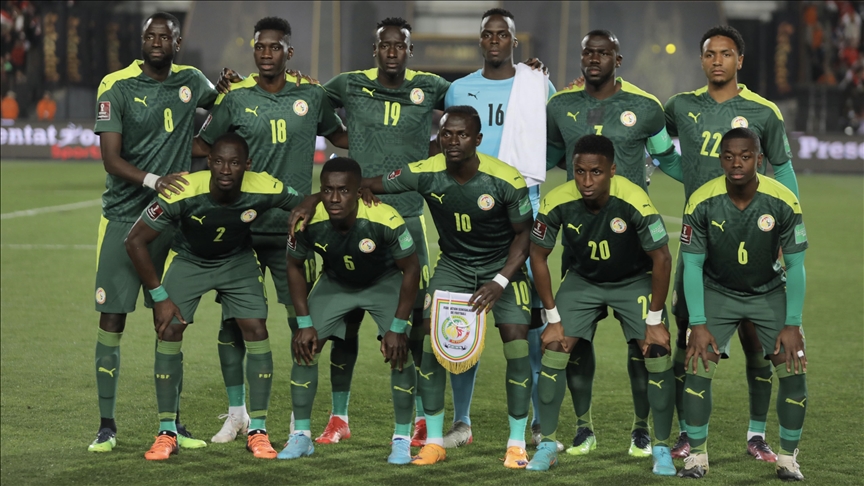 Senegal Qualify For 22 Fifa World Cup Beating Egypt In Quals