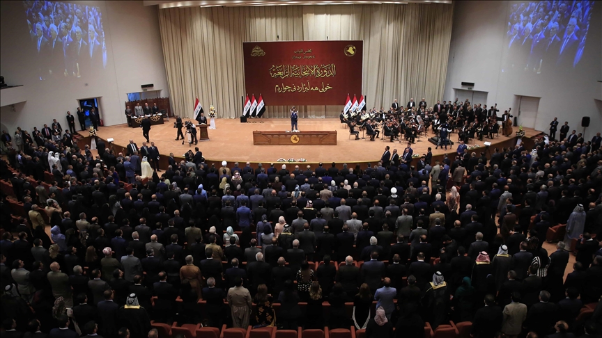Parlamento fracasa de nuevo en intento de elegir presidente en Irak